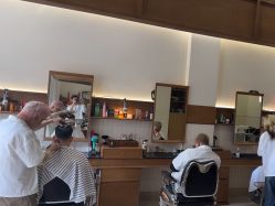 -MARTIN'S BARBER SHOP男士理发馆