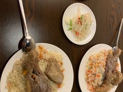 -巴依家新疆手抓饭(菱角湖万达店)