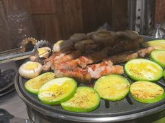 -韩山葵烤肉(太古里店)