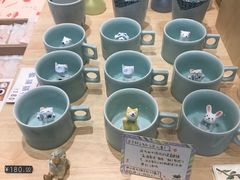 -猫的天空之城概念书店(印象城购物中心店)