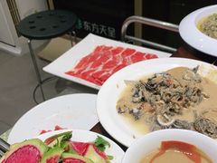 -清真·鸦儿李记·涮肉(和平里店)