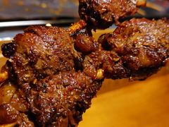 -腰子哥烤串(石佛营炫特店)