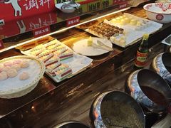 -么肆烤肉·中式自助·烤肉大排档(街道口季佳PAI店)