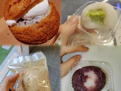 毛豆大福-季味菓屋