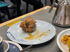 酱骨棒-东北农家小院(定西路店)