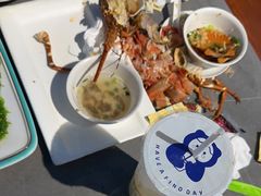 -阿弟特色海鲜餐厅·大排档(平潭店)