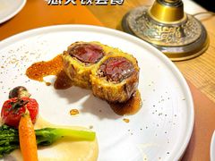 -Golden Lily河内巴黎法越料理餐厅(建国西路店)