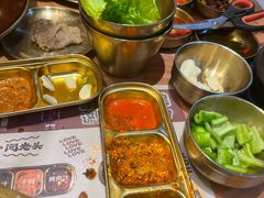 -闻老头·菊花炭烤肉(D11店)