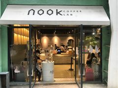 门面-GOTLOT COFFEE&KITCHEN角落厨房NOOK店