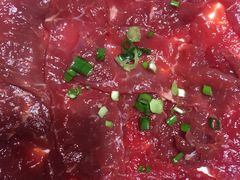 嫩牛肉-矮板凳老火锅(宽窄巷子店)