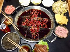 -美美老火锅(回龙湾店)