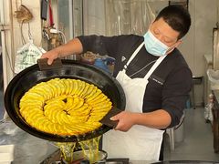 -金胜胖子牛肉锅贴(五福街店)