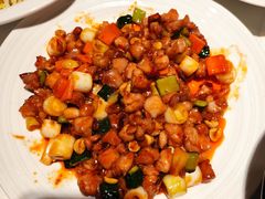 -金春禧·鲁菜海鲜(延吉路万达店)