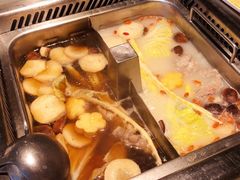 -海底捞火锅(万丰桥店)