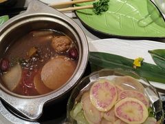 -一叶一世界•素食餐厅(新光天地店)