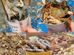 -半岛听涛蒸汽海鲜自助(K11店)
