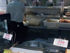 自助取餐区-火锅岛潮牌自助餐厅(天津天佑城店)