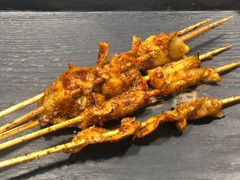 -碎怂烤肉(钟楼柳巷店)