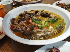 -陈先进鱼馆·夜宵·地道农家菜(湖墅南路店)