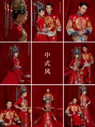 -雪中彩影婚纱摄影·微光艺术中心