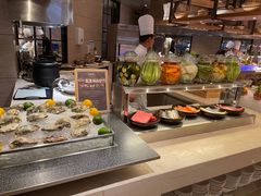 -TABLE·味西餐厅-成都茂业JW万豪酒店