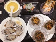 -半岛翡丽海鲜自助餐厅(观风亭店)