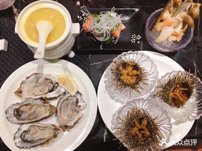 半岛翡丽海鲜自助餐厅--菜图片-福州美食-大众点评网