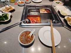 -海底捞火锅(璞丽中心店)