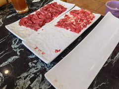 -潮汕美牛肉丸火锅店(天宁寺店)