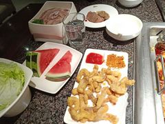 -海底捞火锅(崇文门新世界百货店)
