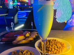 蓝色夏威夷-琶醍壹号•潮菜江景餐吧