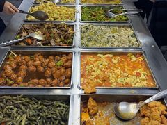-香里香自助快餐(全安广场店)