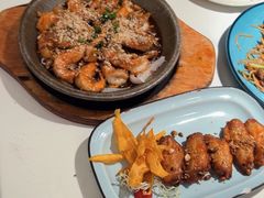 -Aqua Oasis 水天堂(石路天虹店)