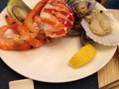 -广州增城保利郡雅酒店-月色西餐厅