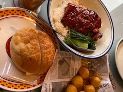 -香港新记茶餐厅(春熙太古里店)