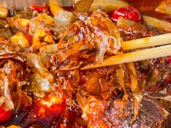 -探鱼·鲜青椒爽麻烤鱼(正佳广场店)