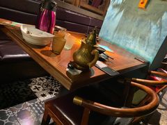 -楼兰新疆主题餐厅(苏州中心店)