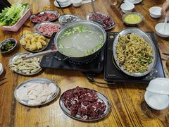 -江村四哥新鲜牛肉店(江高总店)