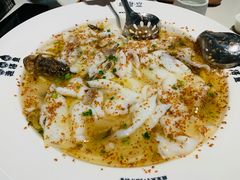 -渔语鱼酸菜鱼新川菜(来福士店)