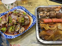 -小胡子祥彪烧烤(北湖总店)