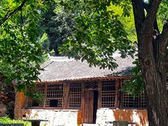 -北京密云天门山风景区