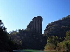 -武夷山风景名胜区-玉女峰