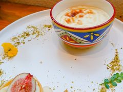 -伊斯坦布尔土耳其清真咖啡餐厅