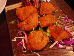 -克比叔叔印度餐厅Kebabs on the Grille(永康路分店)