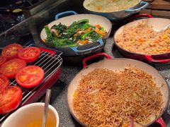 -味餐厅·海鲜·火锅·自助餐