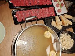 -掂档潮汕牛肉火锅(沈阳万象城店)