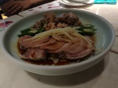 博白白切综合拼盘-桂小厨广西菜(水晶城店)