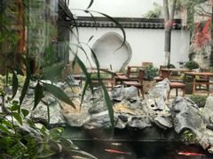 -鲤院·新中式美学·庭院餐厅(夫子庙店)