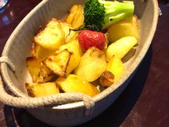 迷迭香烤土豆-IL Forno 意坊·意大利餐厅(花园店)