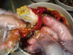 -龙巢盱眙龙虾·牛蛙·烧烤宵夜(八卦岭店)